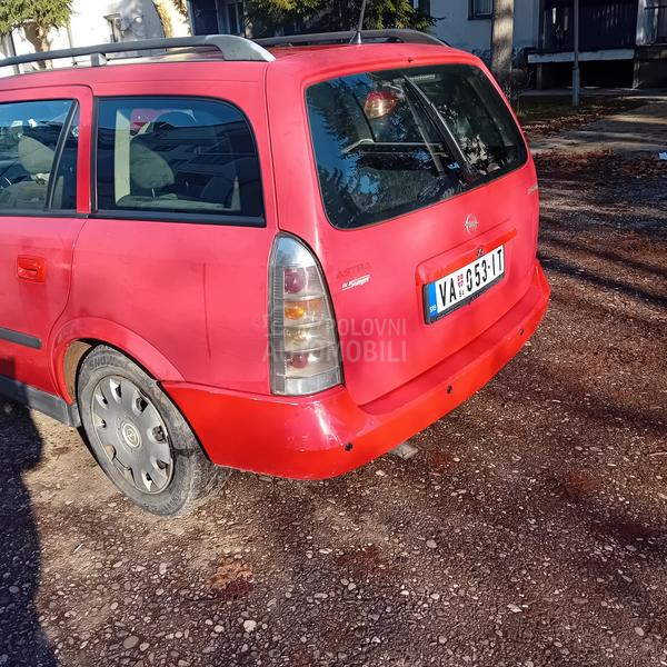 Opel Astra G 