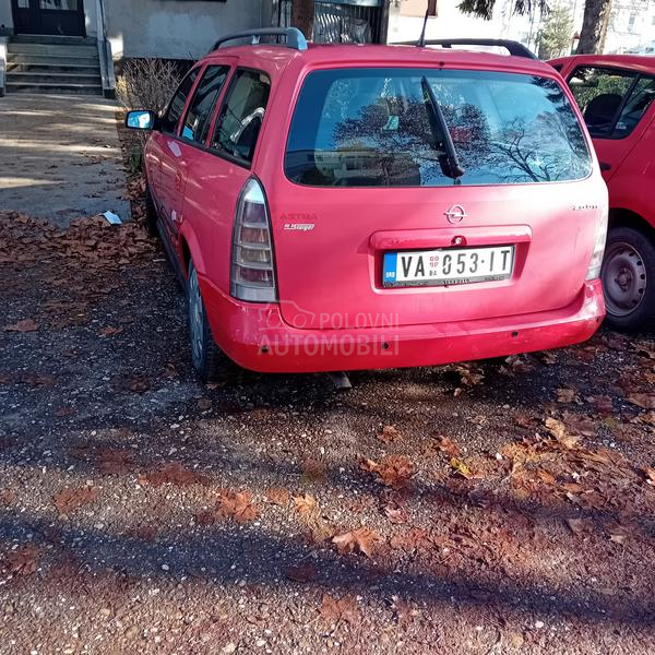 Opel Astra G 