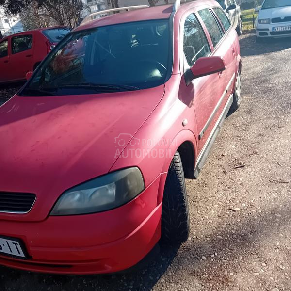 Opel Astra G 