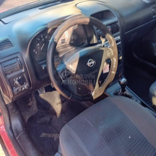 Opel Astra G 