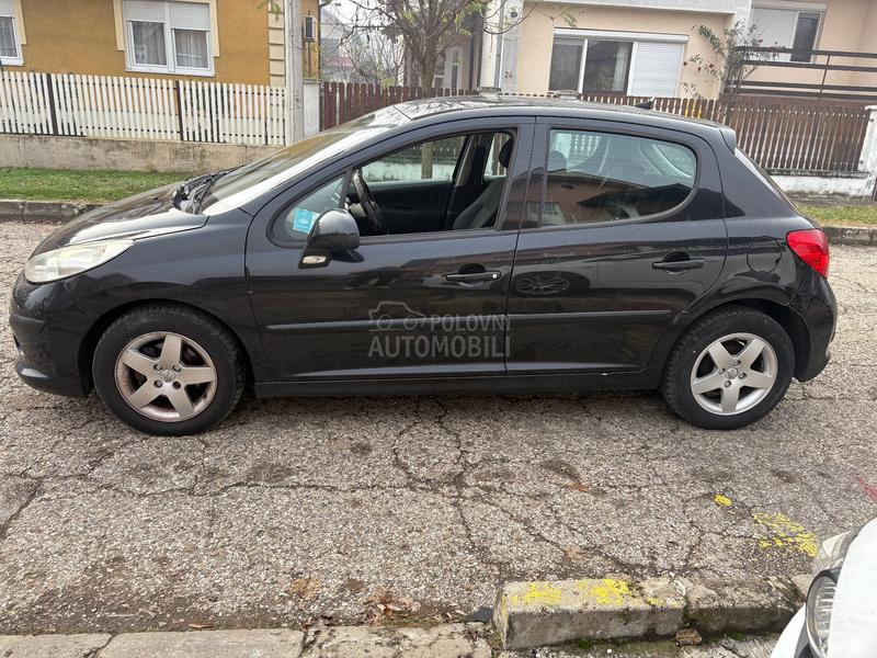 Peugeot 207 1,4hdi