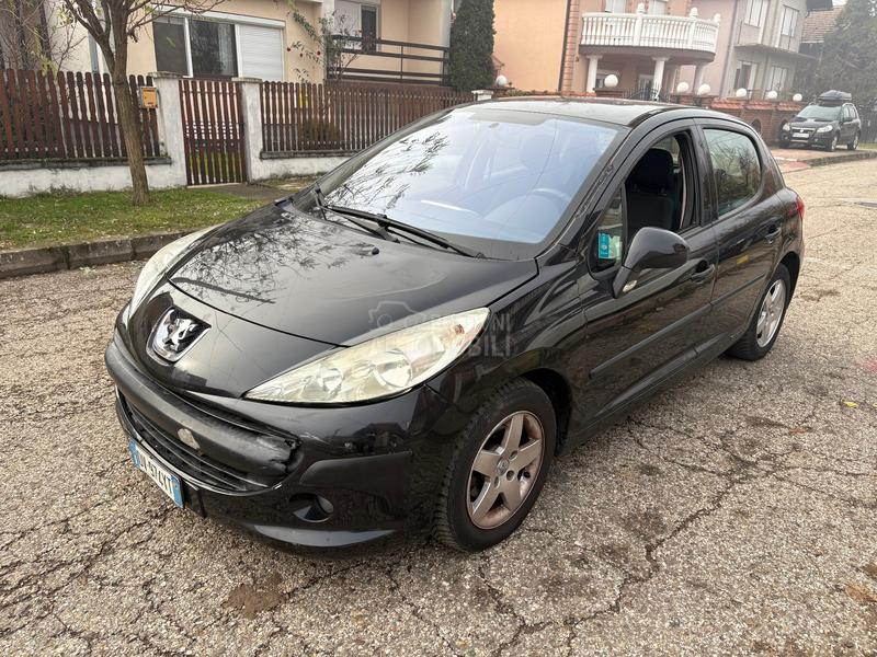 Peugeot 207 1,4hdi