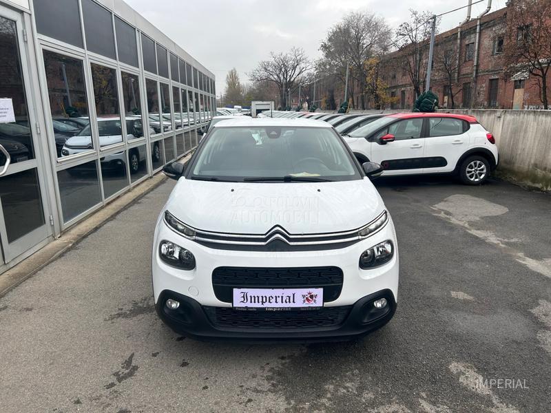 Citroen C3 1.5 BlueHDI