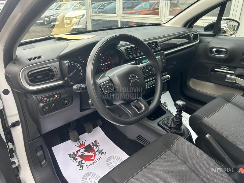 Citroen C3 1.5 BlueHDI