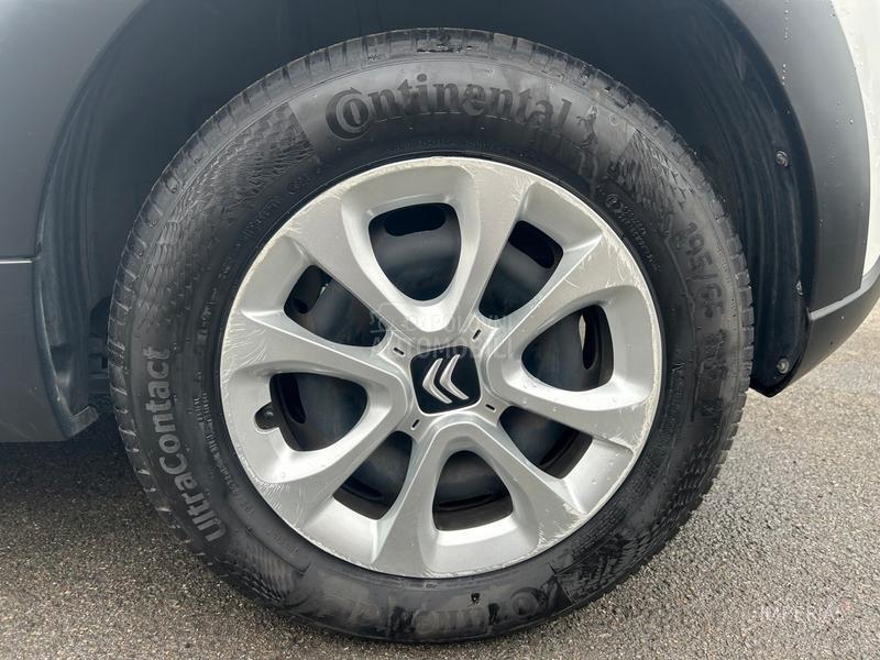 Citroen C3 1.5 BlueHDI