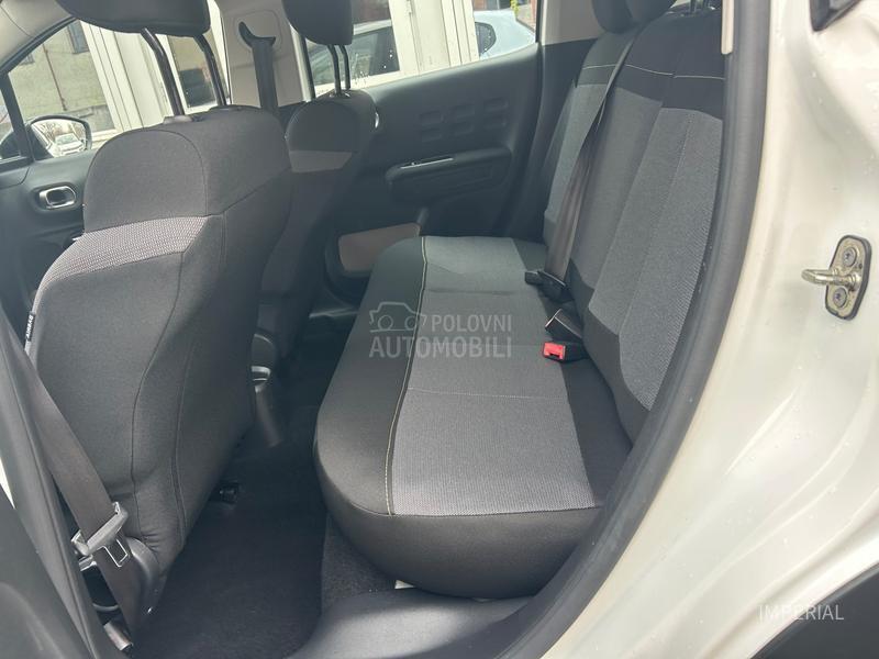 Citroen C3 1.5 BlueHDI