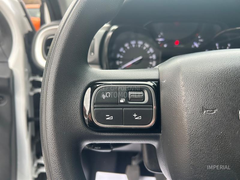 Citroen C3 1.5 BlueHDI