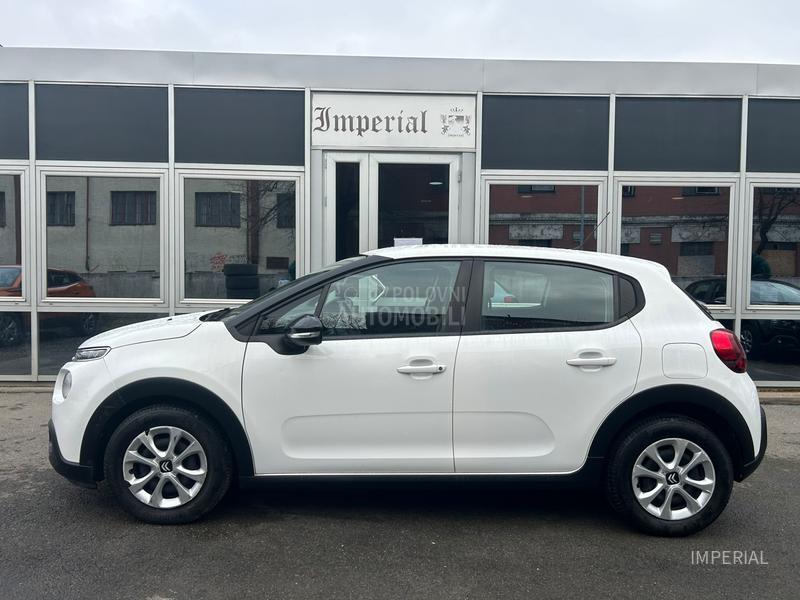 Citroen C3 1.5 BlueHDI