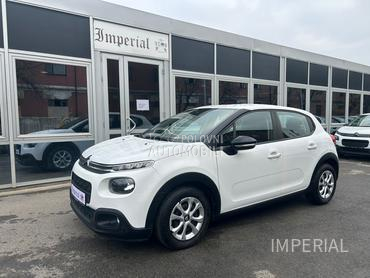 Citroen C3 1.5 BlueHDI