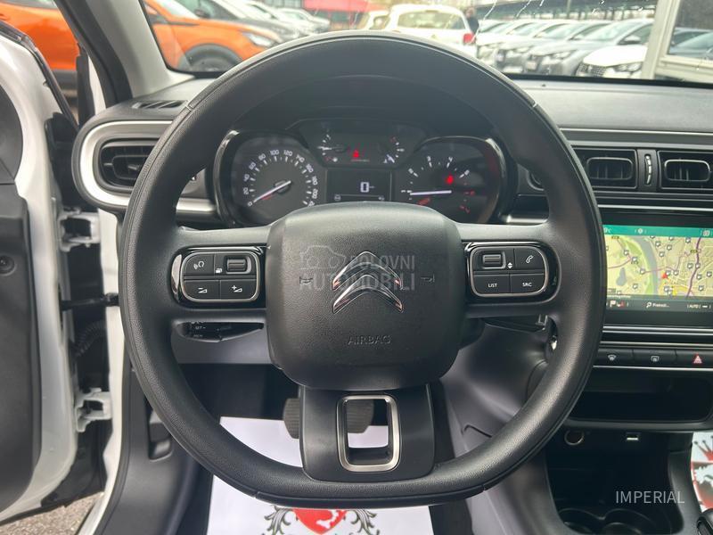 Citroen C3 1.5 BlueHDI