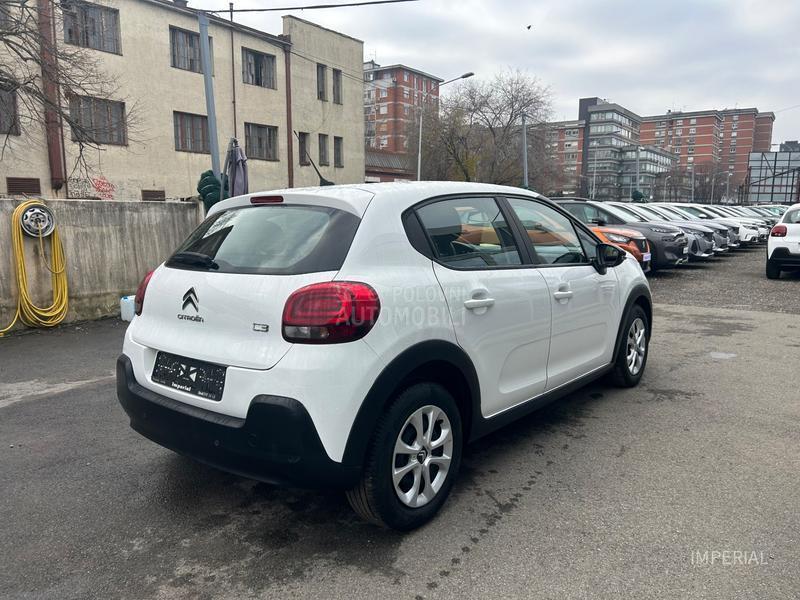 Citroen C3 1.5 BlueHDI