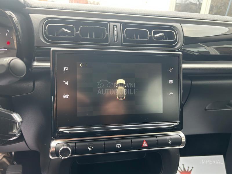 Citroen C3 1.5 BlueHDI