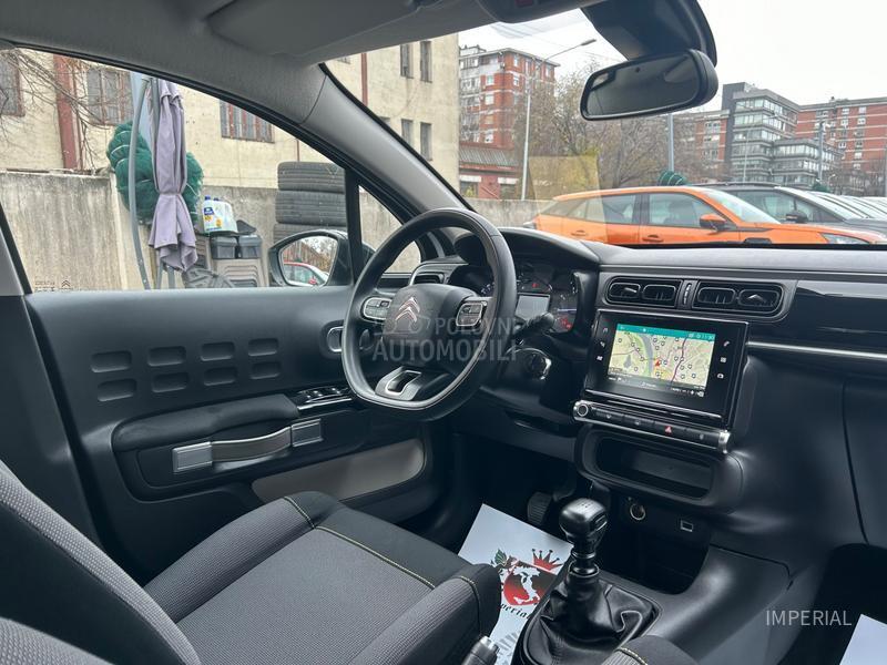 Citroen C3 1.5 BlueHDI