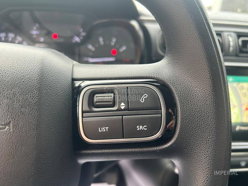 Citroen C3 1.5 BlueHDI