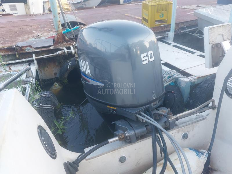 Yamaha 50 4t