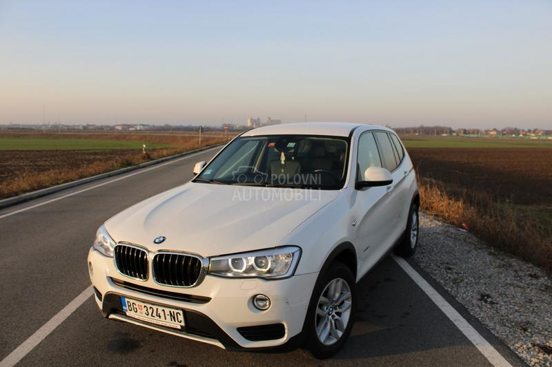 BMW X3 