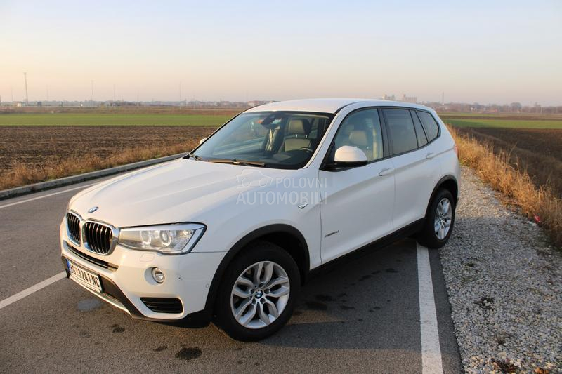 BMW X3 