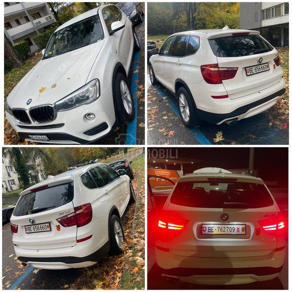 BMW X3 