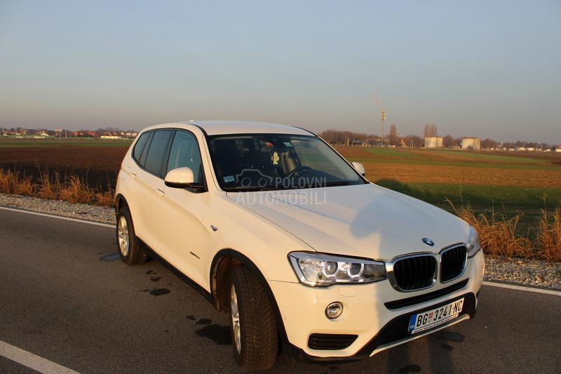 BMW X3 