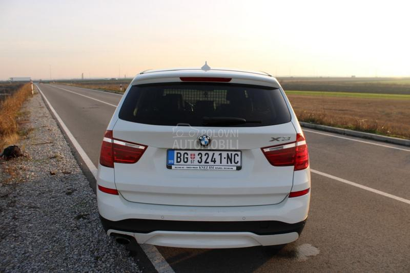 BMW X3 