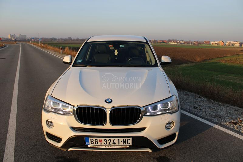 BMW X3 