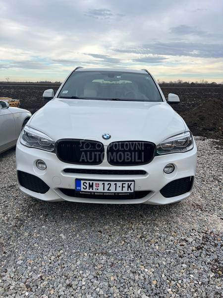 BMW X5 M 3.0 d