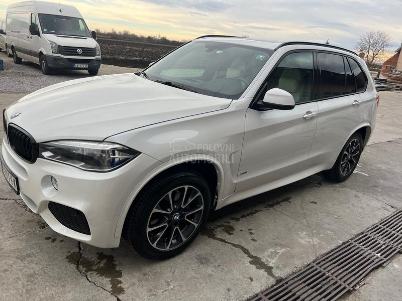 BMW X5 M 3.0 d