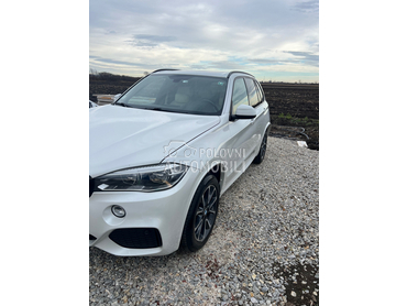 BMW X5 M 3.0 d