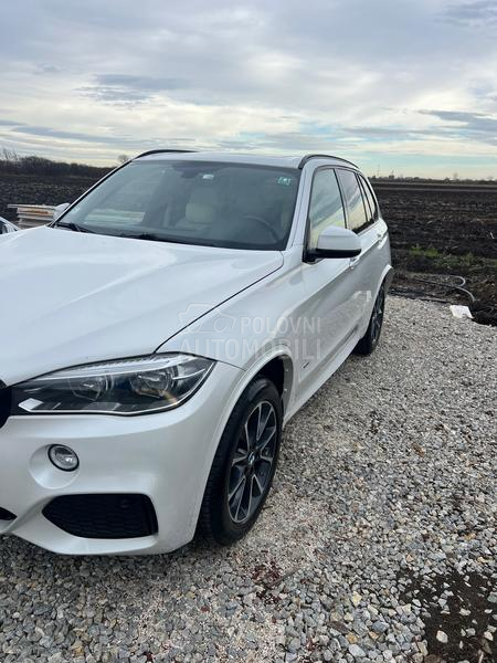BMW X5 M 3.0 d