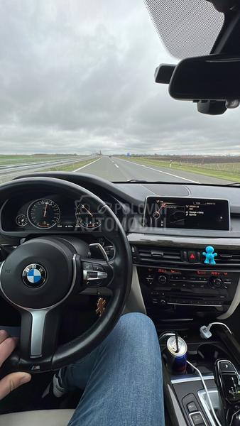BMW X5 M 3.0 d