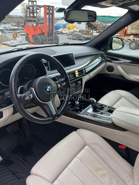 BMW X5 M 3.0 d