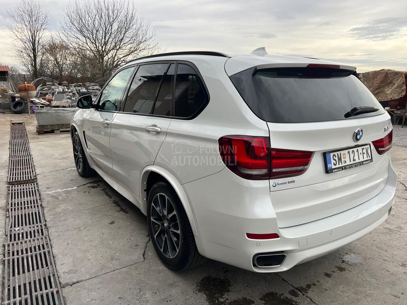 BMW X5 M 3.0 d