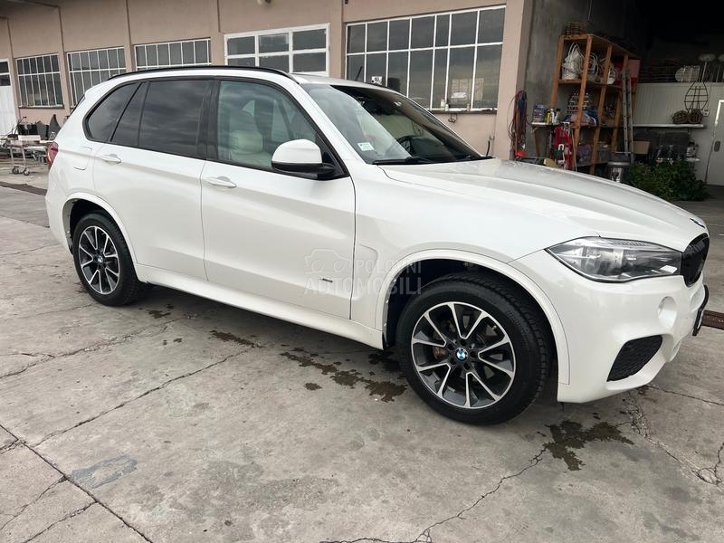 BMW X5 M 3.0 d