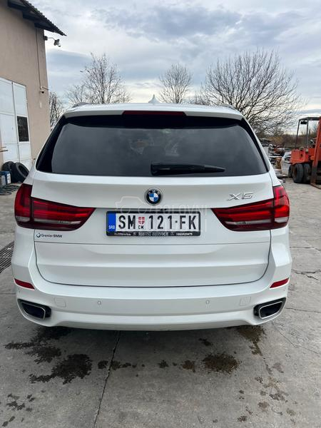 BMW X5 M 3.0 d