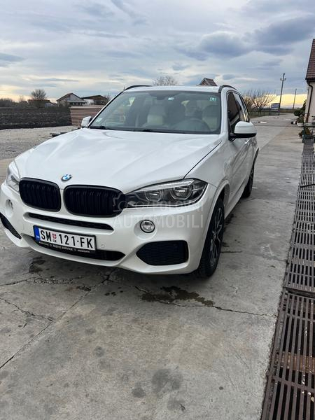 BMW X5 M 3.0 d