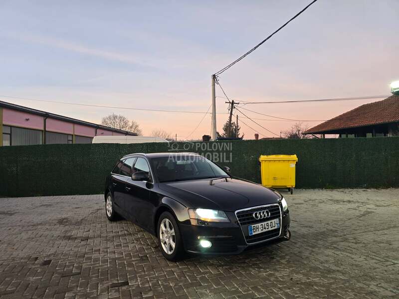 Audi A4 