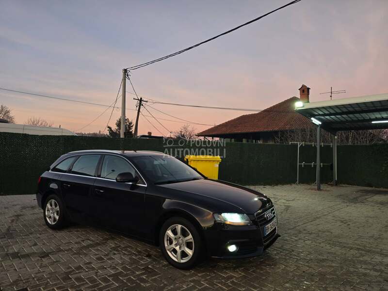 Audi A4 