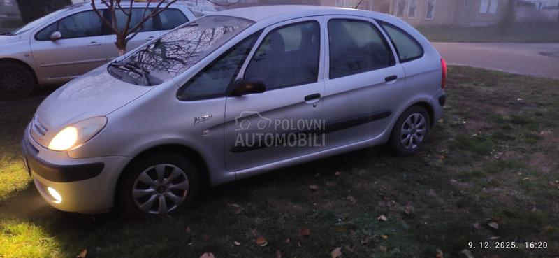 Citroen Xsara Picasso 