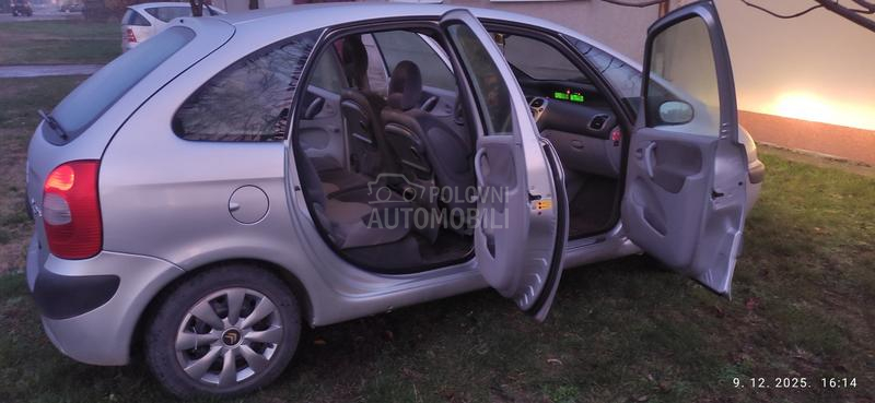 Citroen Xsara Picasso 