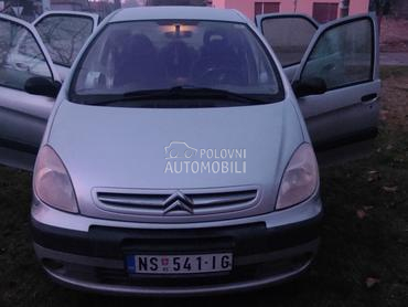 Citroen Xsara Picasso 