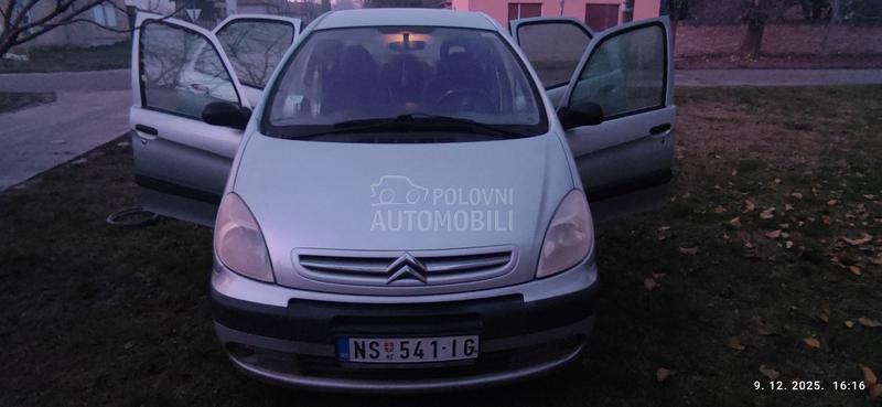Citroen Xsara Picasso 