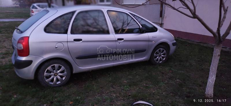 Citroen Xsara Picasso 