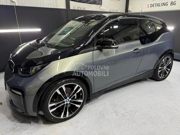 BMW i3 i3s 120ah