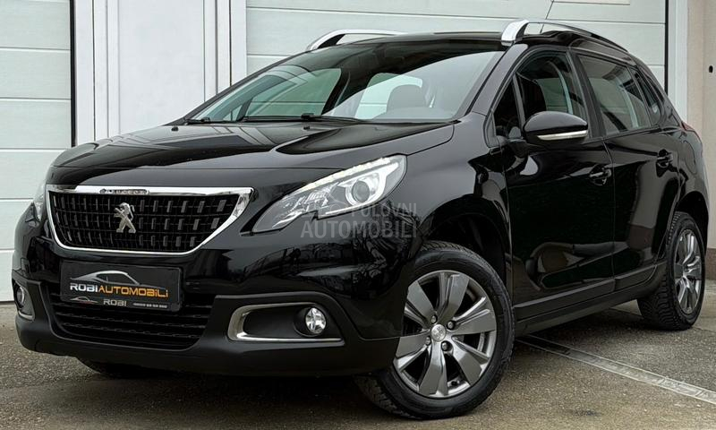 Peugeot 2008 