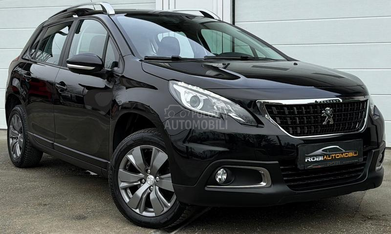 Peugeot 2008 