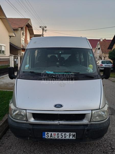 Ford Transit 