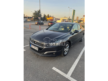 Peugeot 508 2.0 BlueHDI Feline