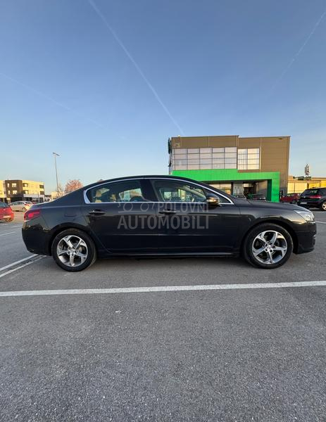 Peugeot 508 2.0 BlueHDI Feline
