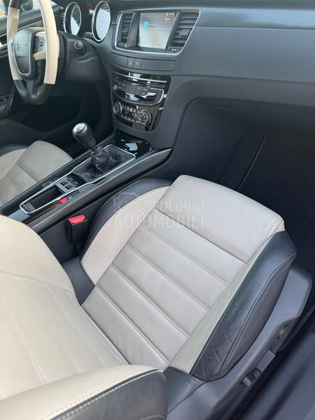 Peugeot 508 2.0 BlueHDI Feline