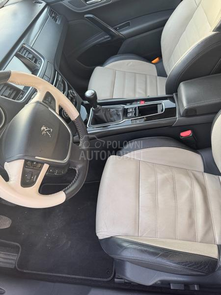 Peugeot 508 2.0 BlueHDI Feline